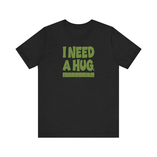 I Need a Huge Margarita – Bar Humor Retro Tee (Dark)