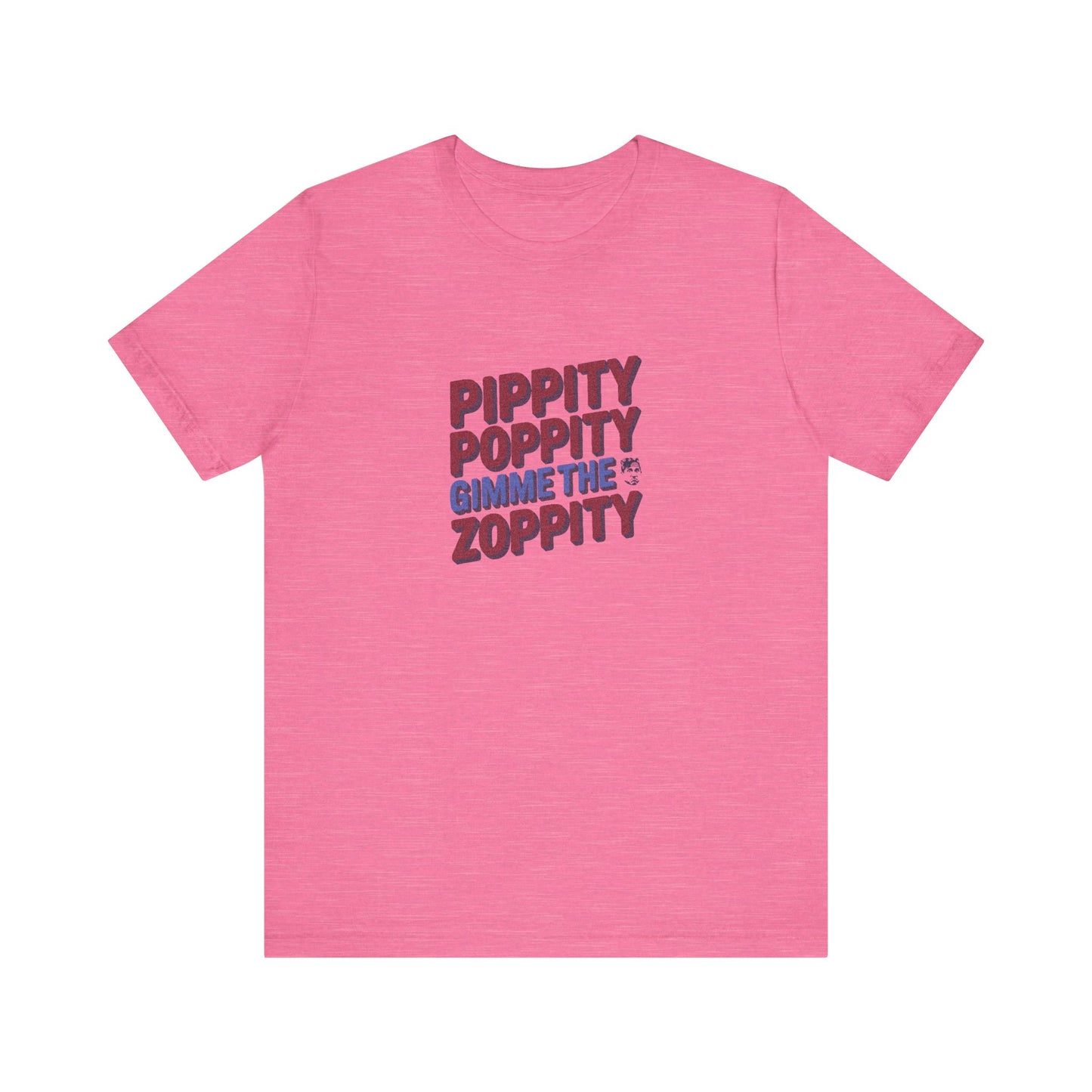 Pippity Poppity — Prison Mike Mashup Tee (Light)