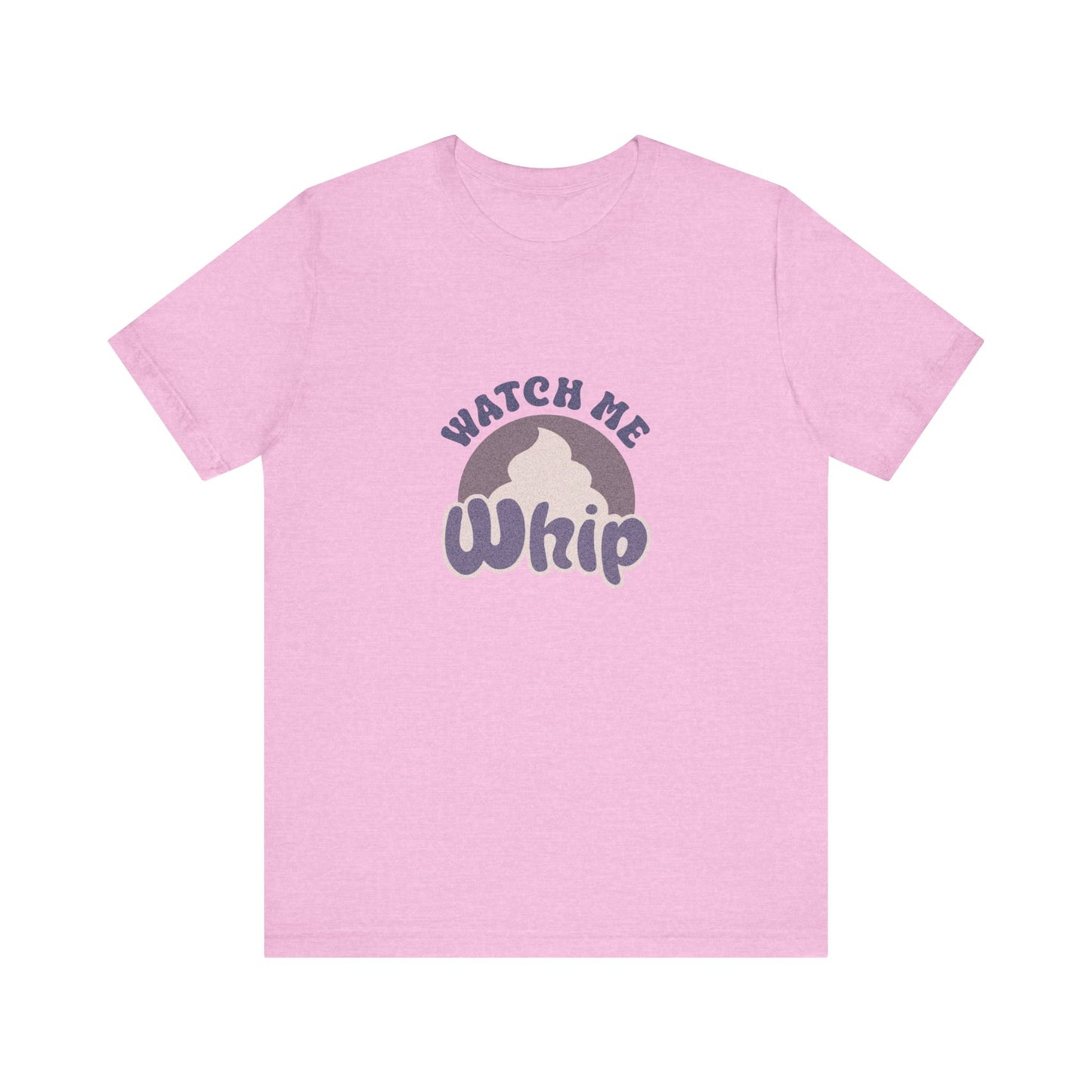 Watch Me Whip — Retro Thanksgiving Graphic Tee (Light)