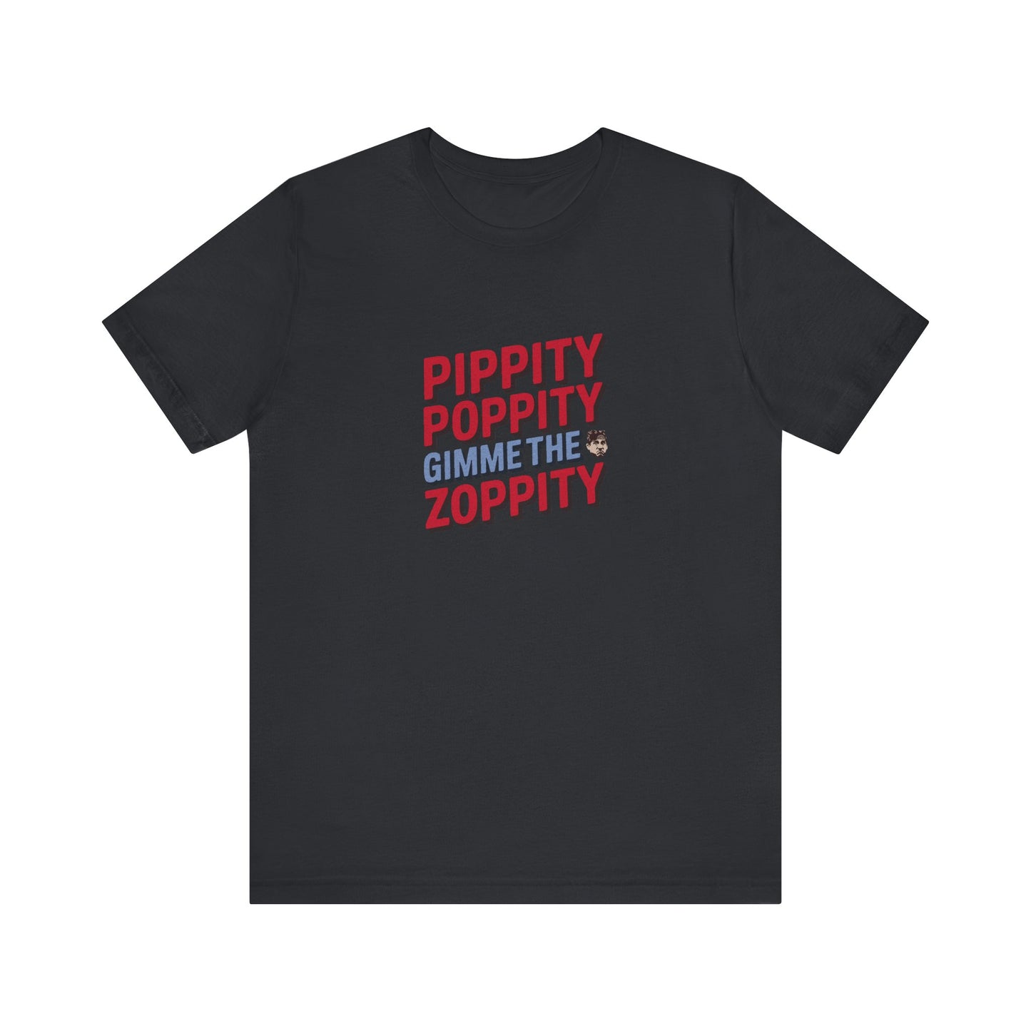 Pippity Poppity — Prison Mike Mashup Tee (Dark)
