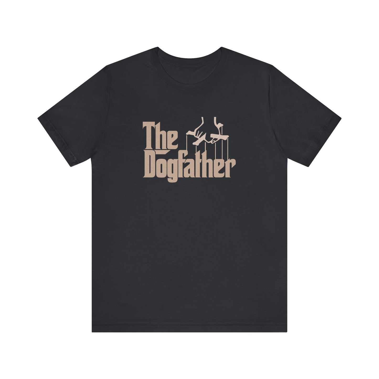 The Dogfather Shirt — Funny Dog Dad Gift, Pet Lover Tee
