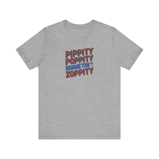 Pippity Poppity — Prison Mike Mashup Tee (Light)