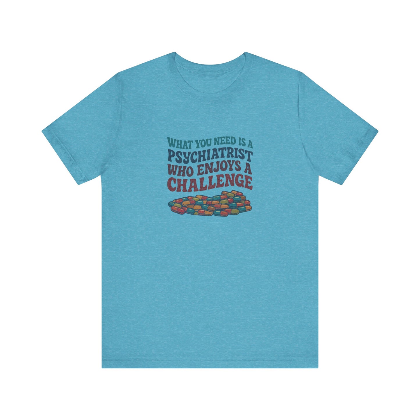 You Need a Psychiatrist — Dorothy Zbornak Retro Tee (Light)