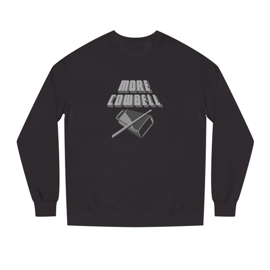 I Gotta Have More Cowbell! — SNL Sketch Retro Sweatshirt (Dark)