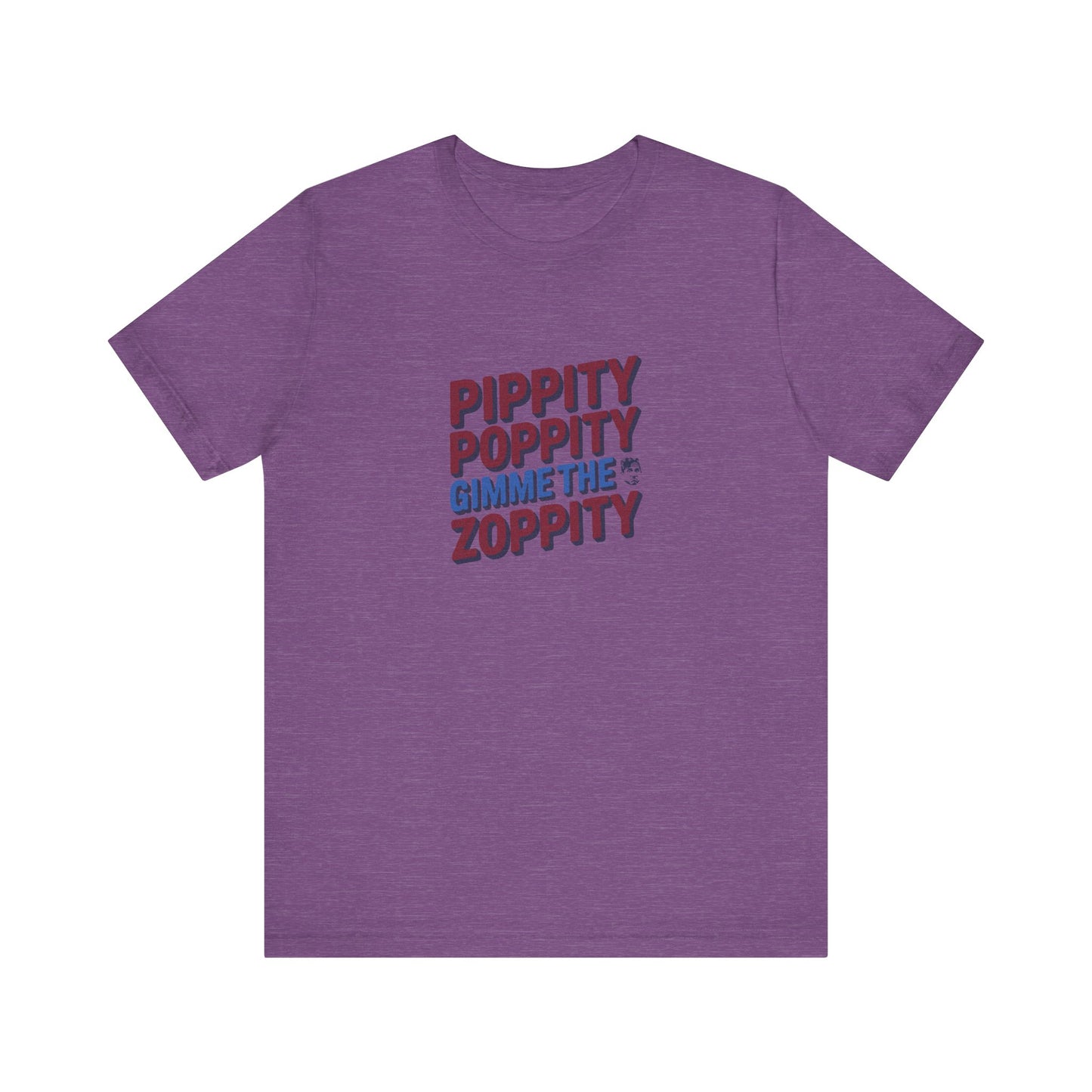 Pippity Poppity — Prison Mike Mashup Tee (Light)