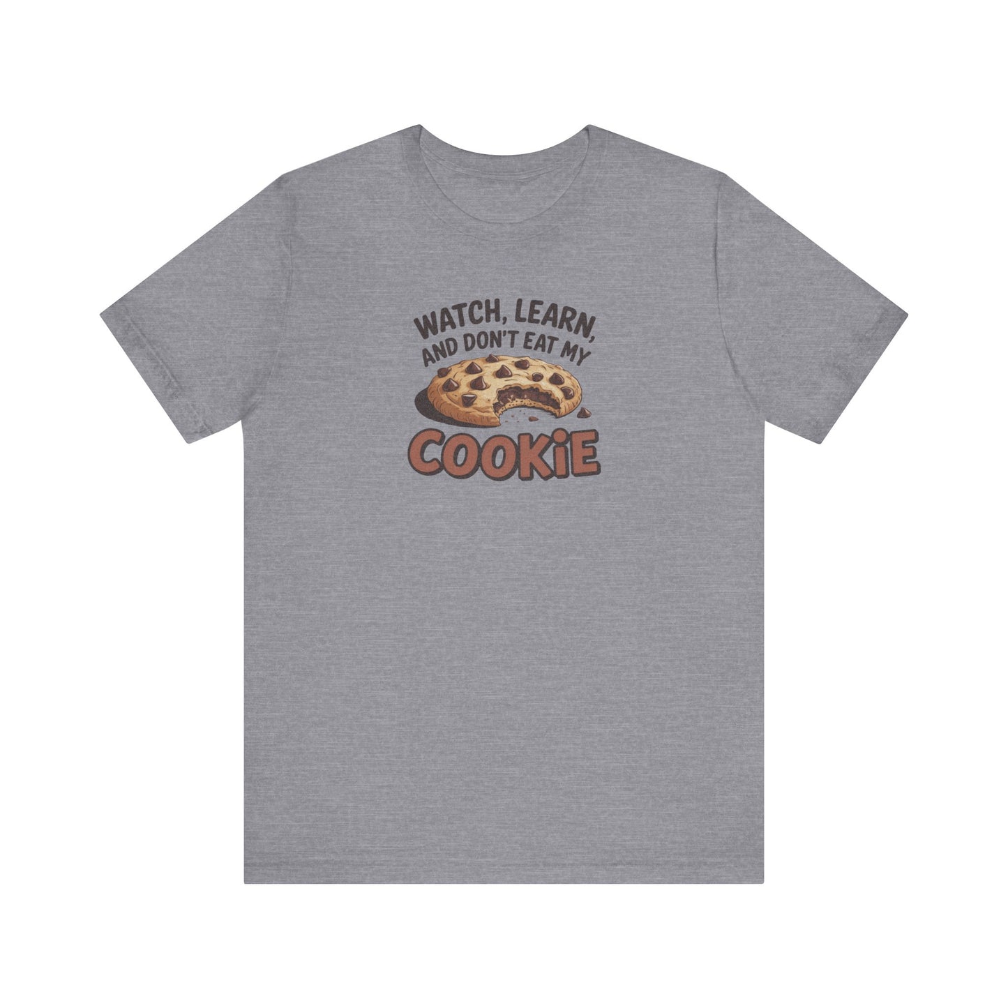 Don’t Eat My Cookie — Friends Phoebe Buffay Retro Tee (Light)