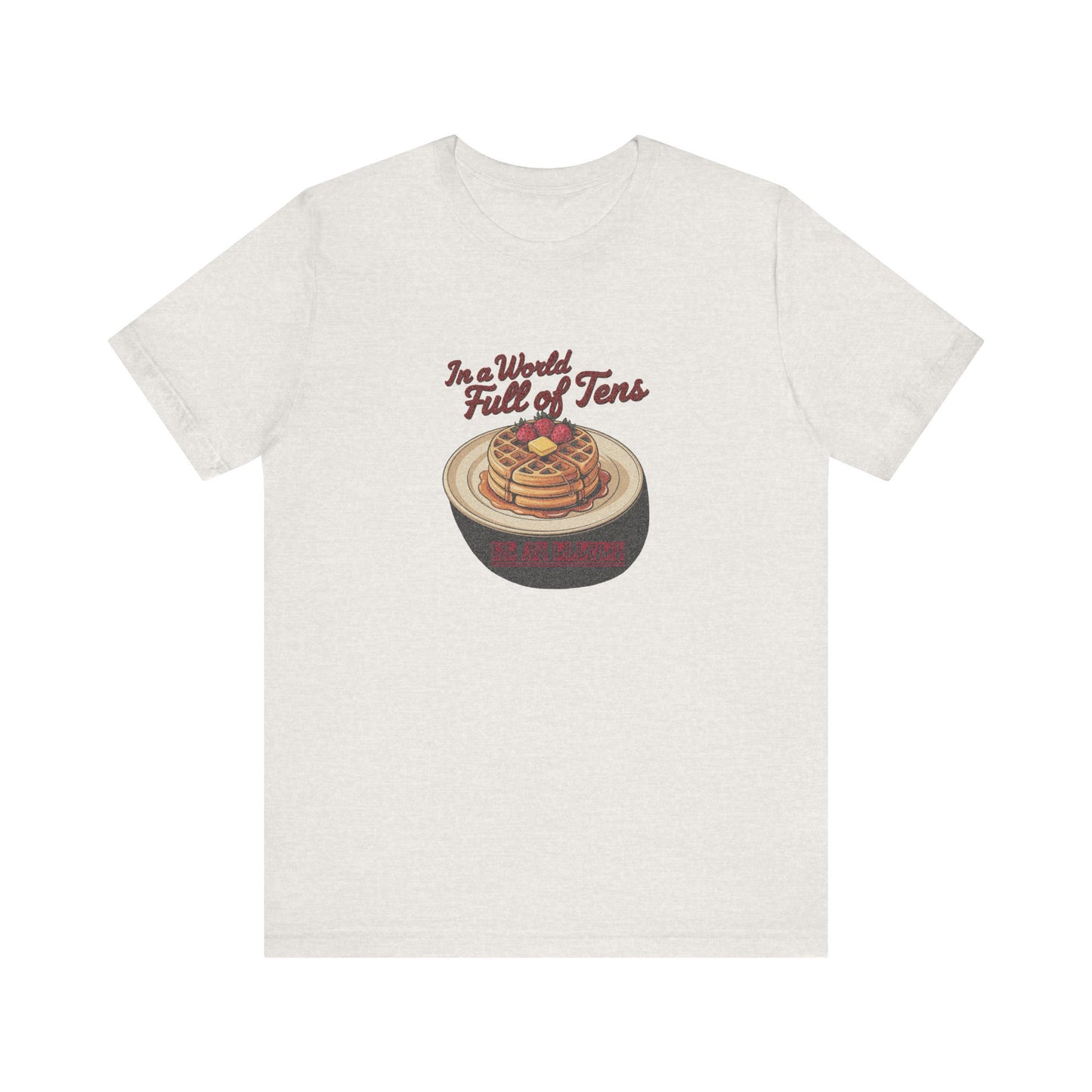 Be an Eleven — Stranger Things Retro Tee (Light)