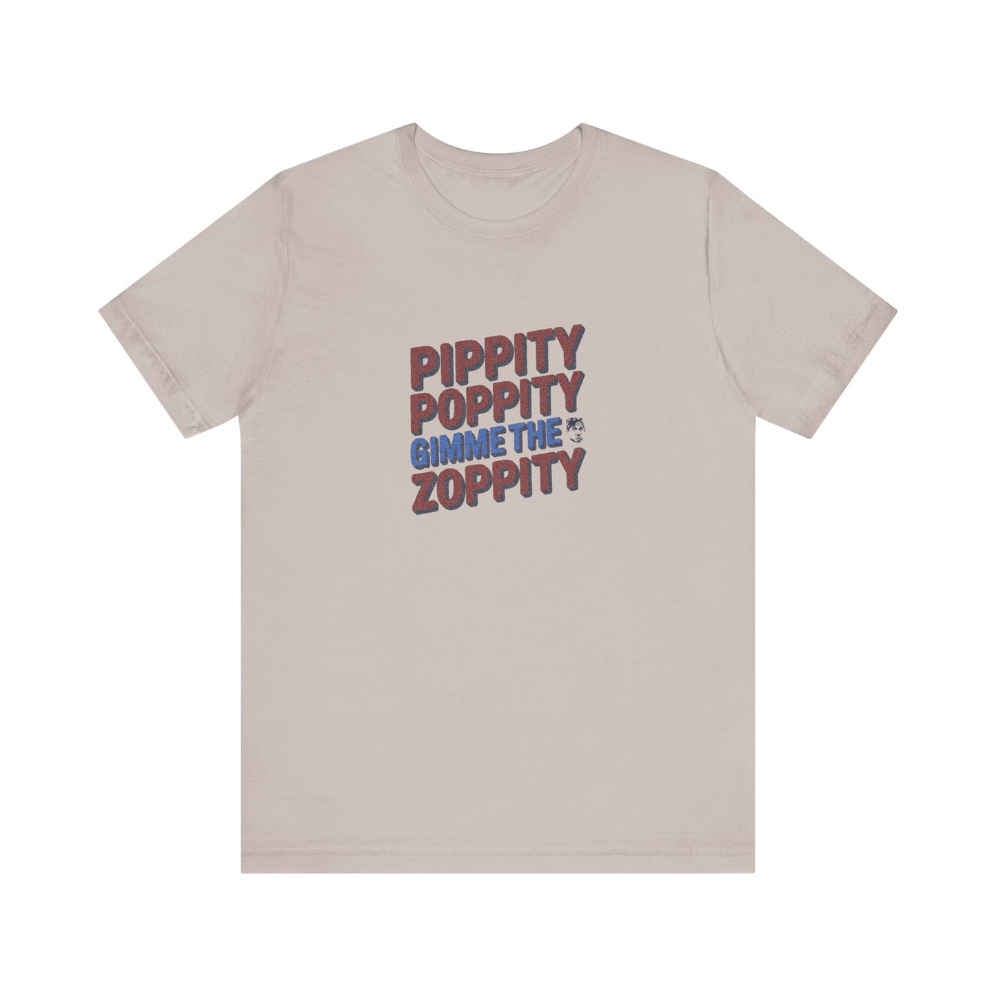 Pippity Poppity — Prison Mike Mashup Tee (Light)
