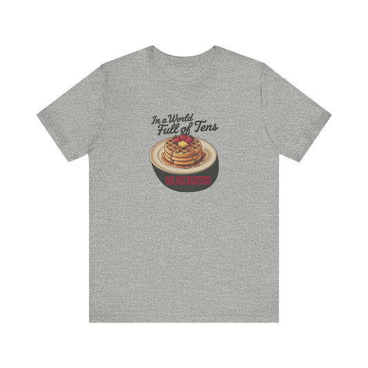Be an Eleven — Stranger Things Retro Tee (Light)