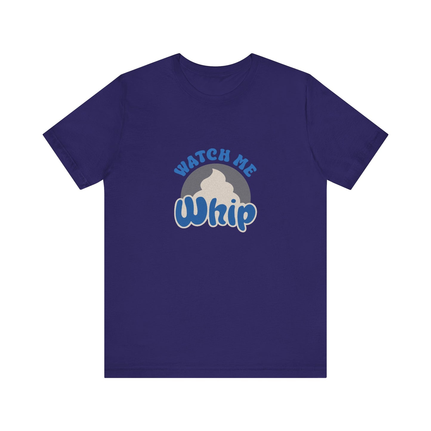 Watch Me Whip — Retro Thanksgiving Graphic Tee (Dark)
