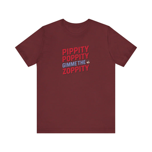 Pippity Poppity — Prison Mike Mashup Tee (Dark)
