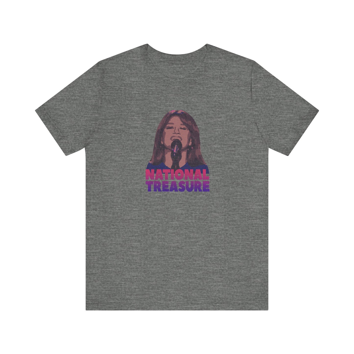 Kelly Clarkson: National Treasure — Kellyoke Retro Tee (Light)