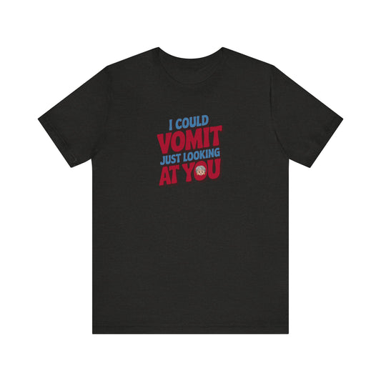 I Could Vomit Just Looking At You — Dorothy Zbornak Retro Tee (Dark)