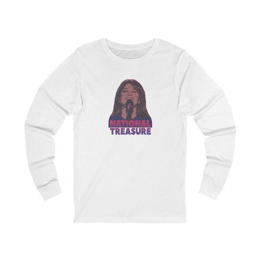 Kelly Clarkson: National Treasure — Kellyoke Long Sleeve (Light)