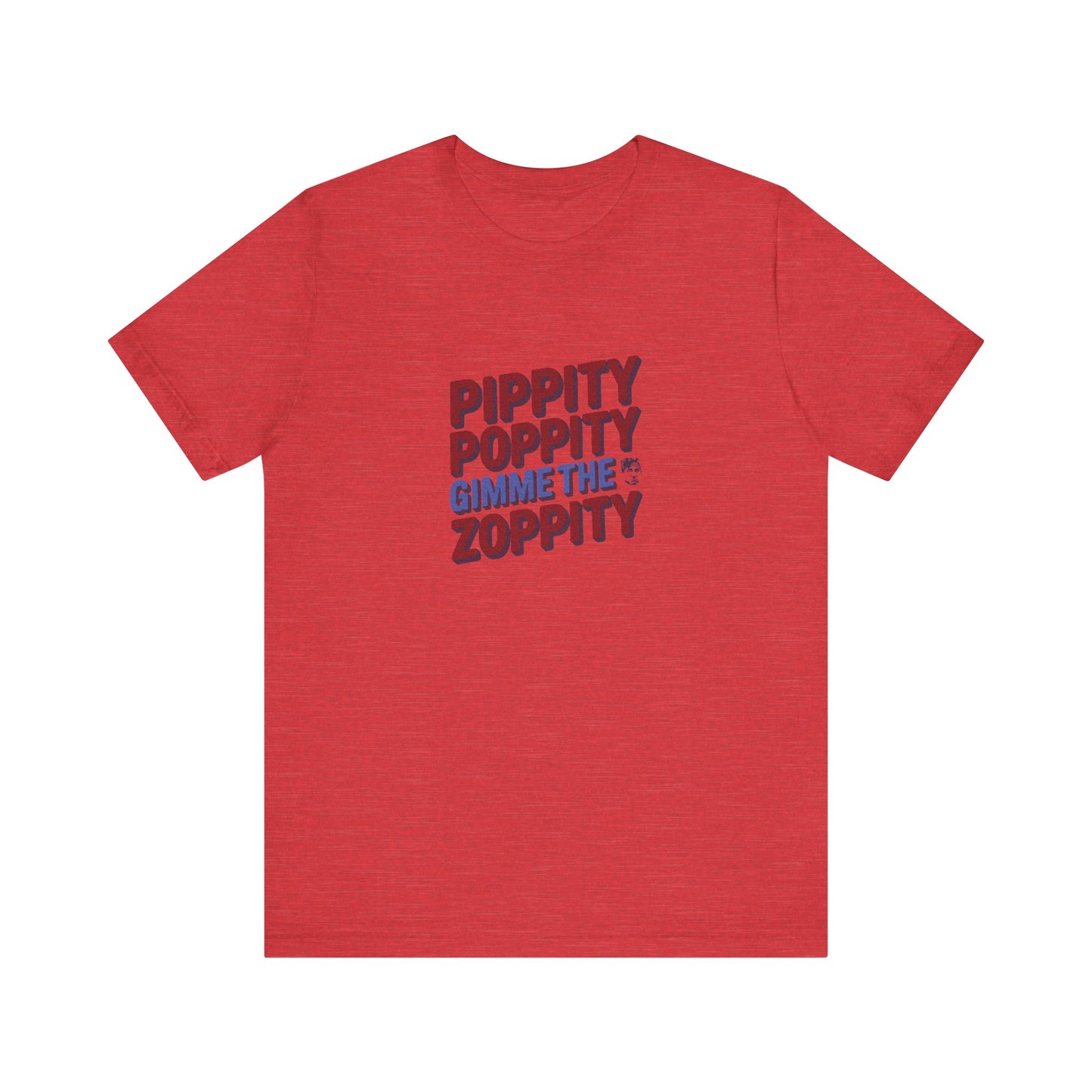 Pippity Poppity — Prison Mike Mashup Tee (Light)