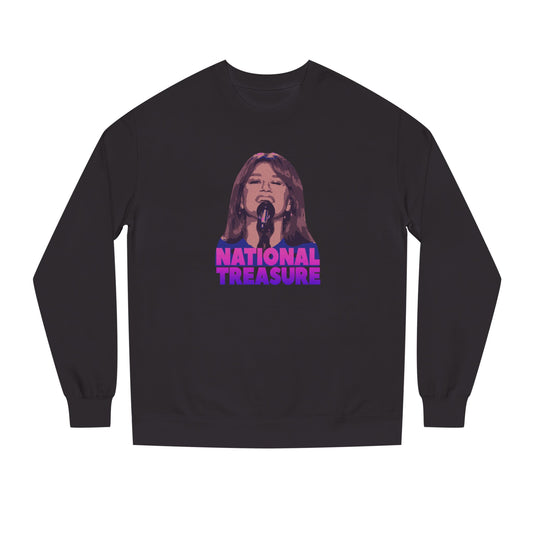 Kelly Clarkson: National Treasure β Kellyoke Retro Sweatshirt (Dark)