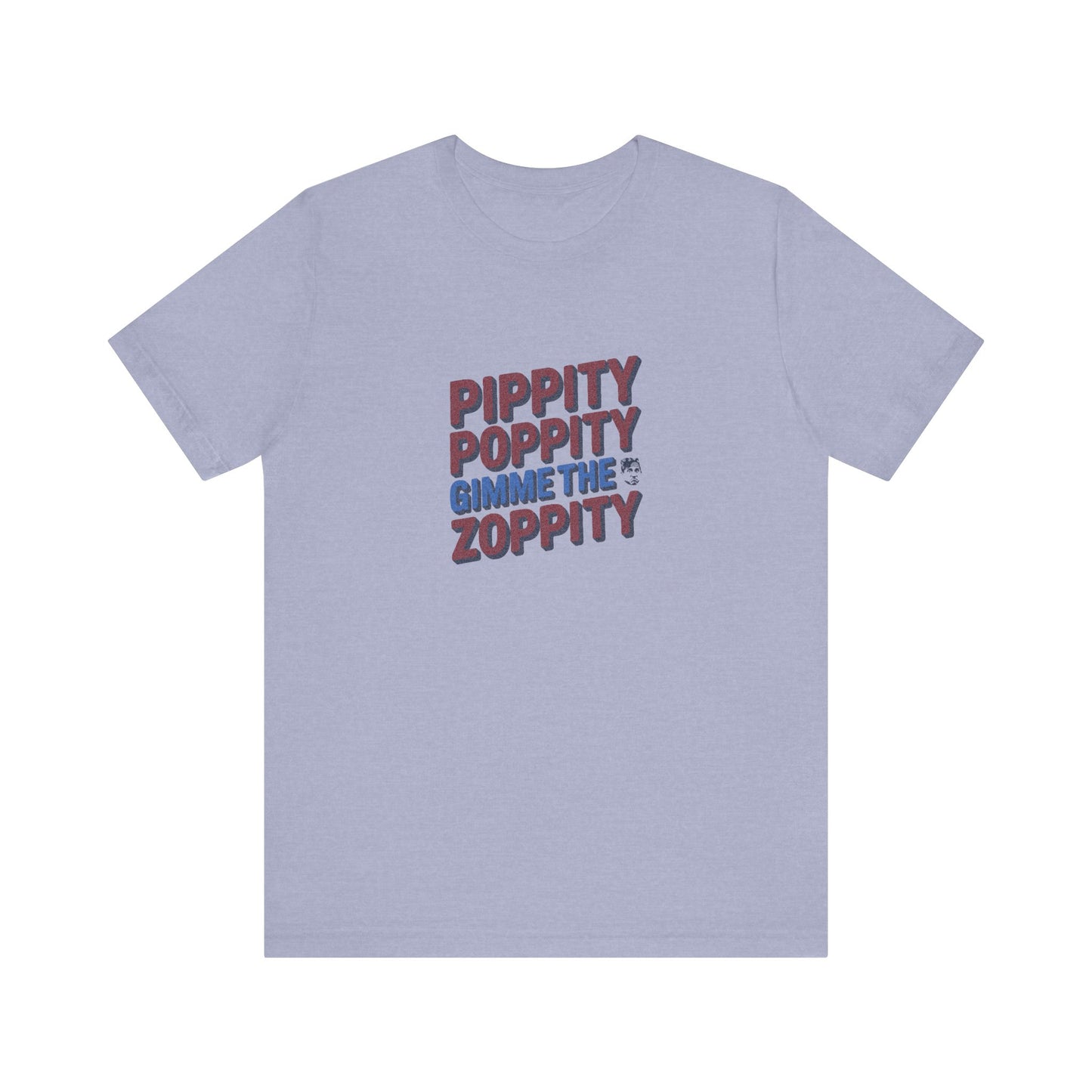 Pippity Poppity — Prison Mike Mashup Tee (Light)