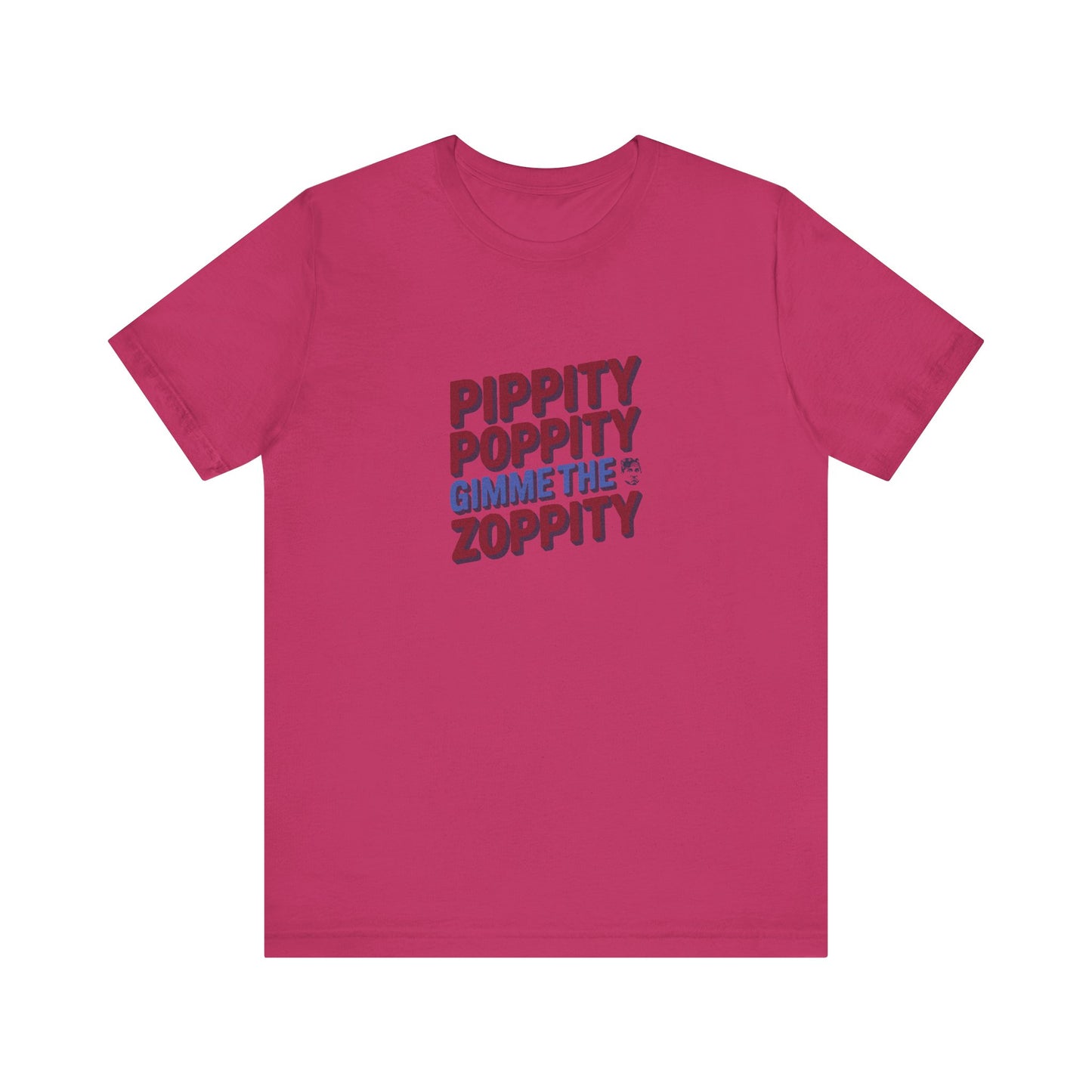 Pippity Poppity — Prison Mike Mashup Tee (Light)