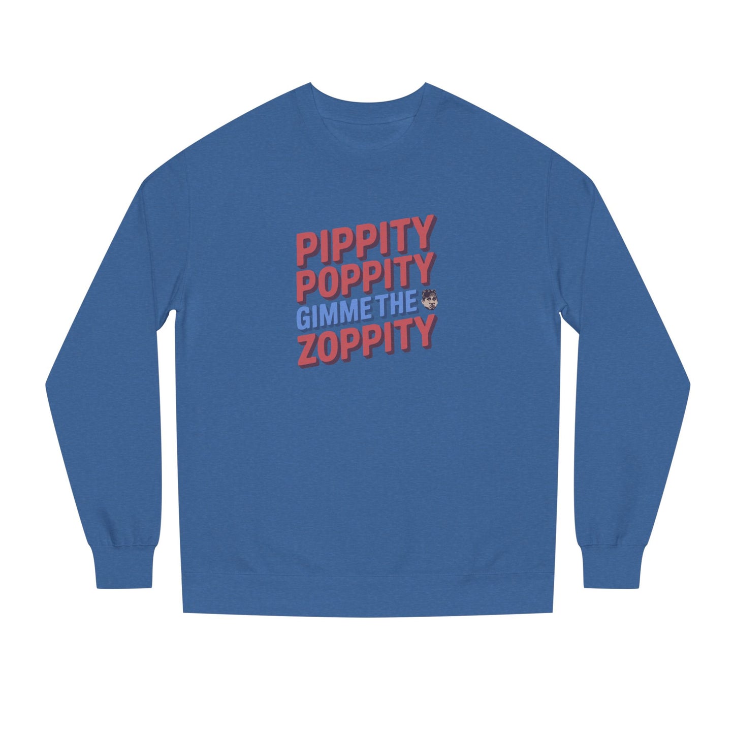 Pippity Poppity — Prison Mike Mashup Sweatshirt (Dark)