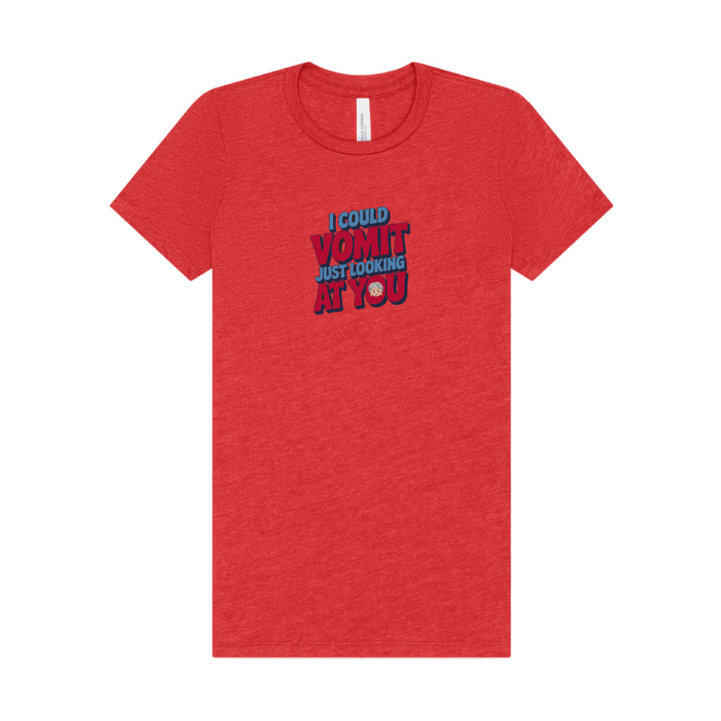 I Could Vomit Just Looking At You — Dorothy Zbornak Women's Tee (Light)