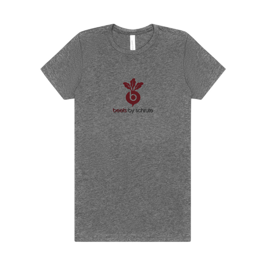 Beets by Schrute Parody Brand — The Office Women's Tee (Light)