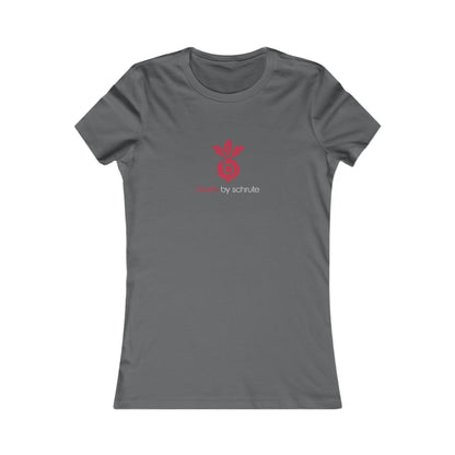 Beets by Schrute Parody Brand — The Office Women's Tee (Dark)