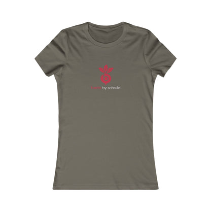 Beets by Schrute Parody Brand — The Office Women's Tee (Dark)