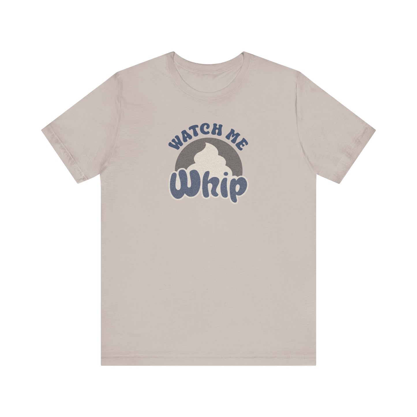 Watch Me Whip — Retro Thanksgiving Graphic Tee (Light)