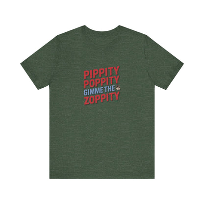 Pippity Poppity — Prison Mike Mashup Tee (Dark)