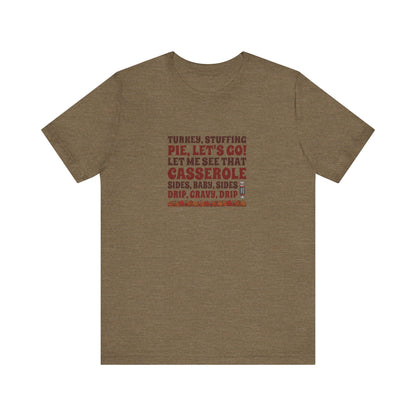 Let Me See That Casserole — Tootsee Roll Retro Tee (Light)