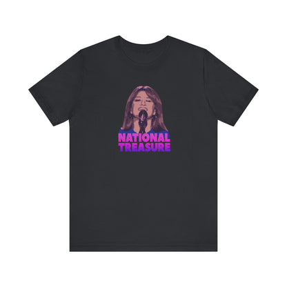 Kelly Clarkson: National Treasure — Kellyoke Retro Tee (Dark)