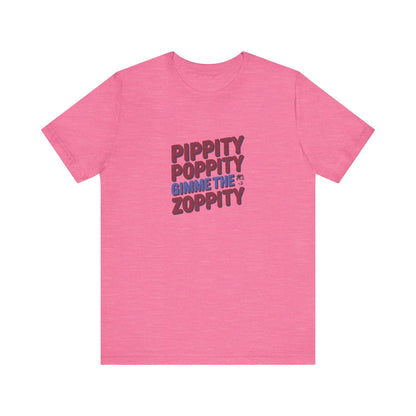 Pippity Poppity — Prison Mike Mashup Tee (Light)
