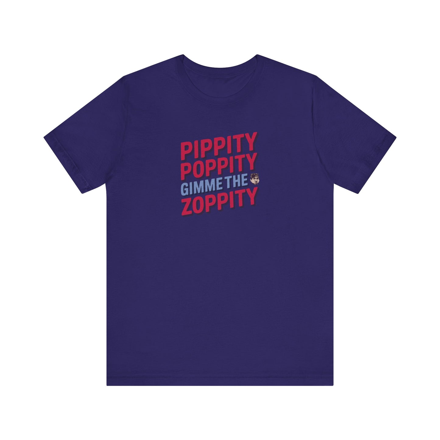 Pippity Poppity — Prison Mike Mashup Tee (Dark)