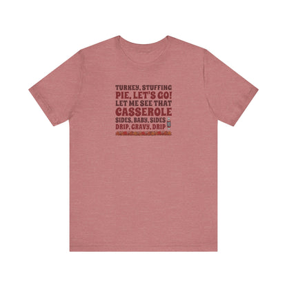 Let Me See That Casserole — Tootsee Roll Retro Tee (Light)