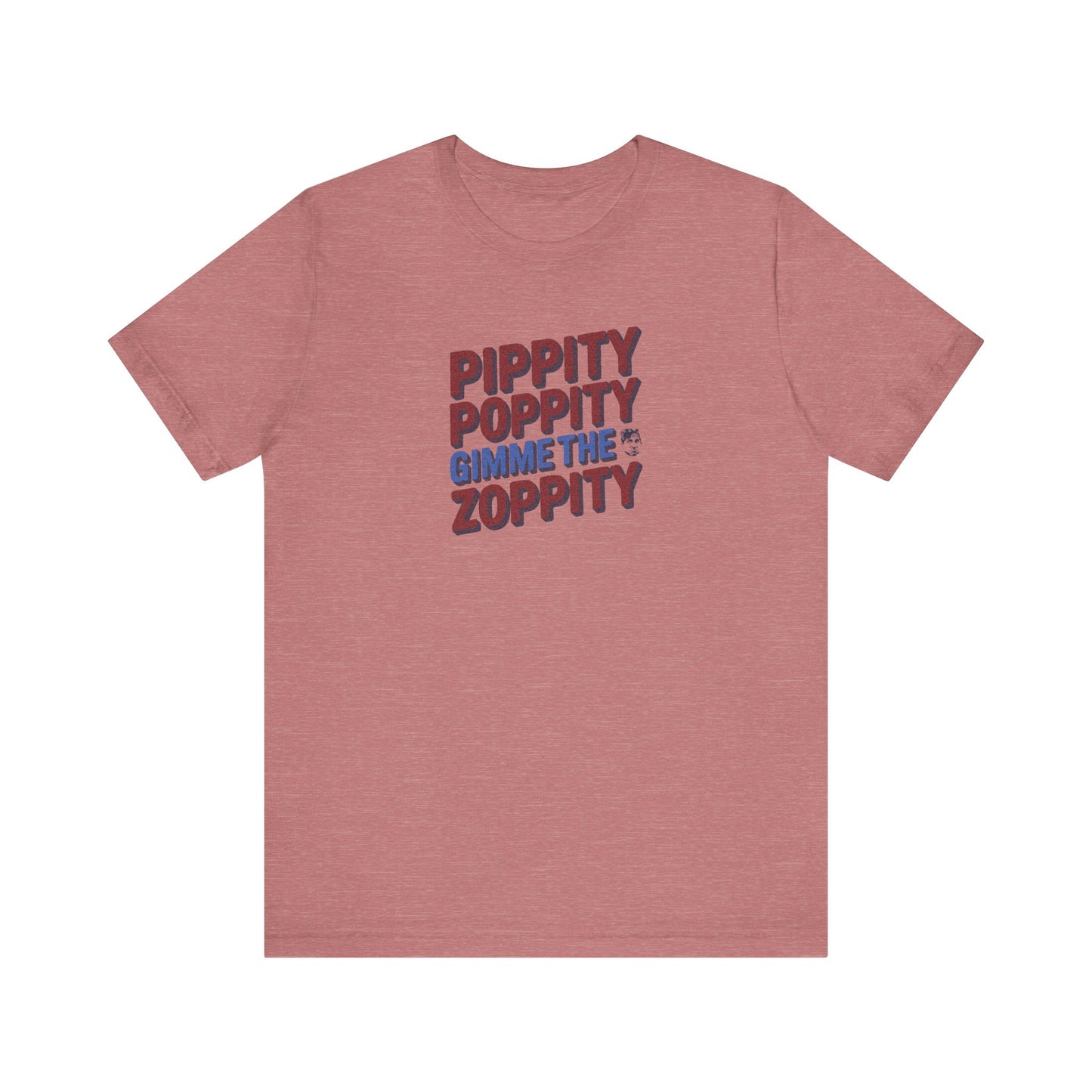 Pippity Poppity — Prison Mike Mashup Tee (Light)