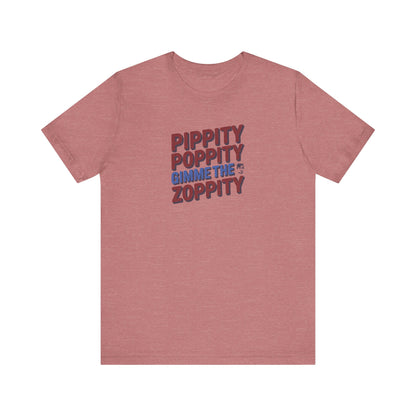Pippity Poppity — Prison Mike Mashup Tee (Light)