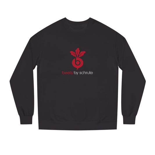 Beets by Schrute Parody Brand — The Office Sweatshirt (Dark)