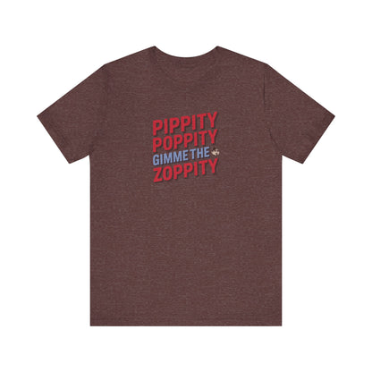 Pippity Poppity — Prison Mike Mashup Tee (Dark)