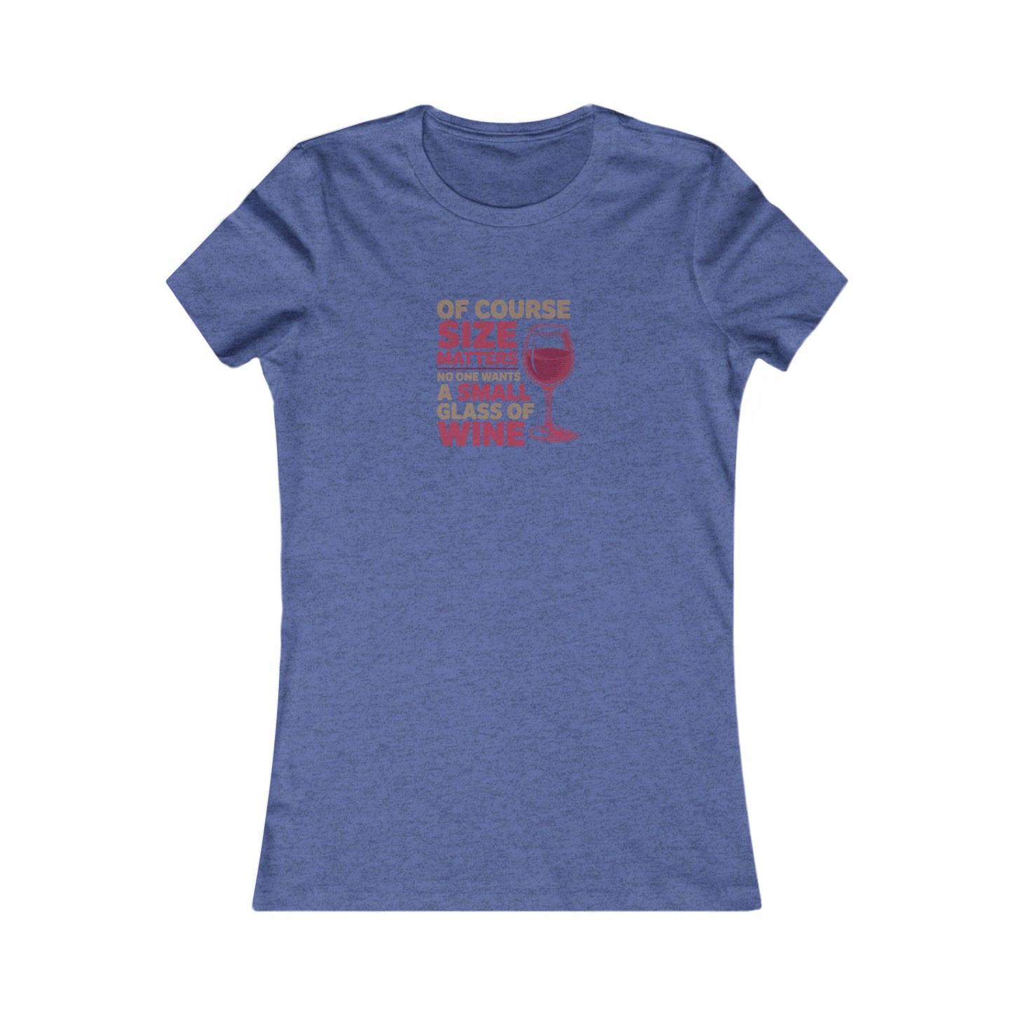 Big Glass Energy — Wine Lover Retro Women's Tee (Dark)
