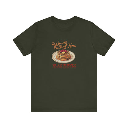 Be an Eleven — Stranger Things Retro Tee (Dark)