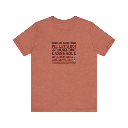 Let Me See That Casserole — Tootsee Roll Retro Tee (Light)
