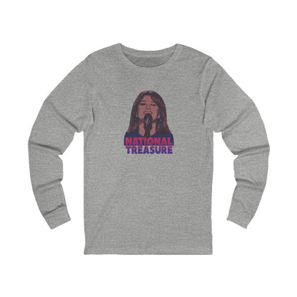 Kelly Clarkson: National Treasure — Kellyoke Long Sleeve (Light)