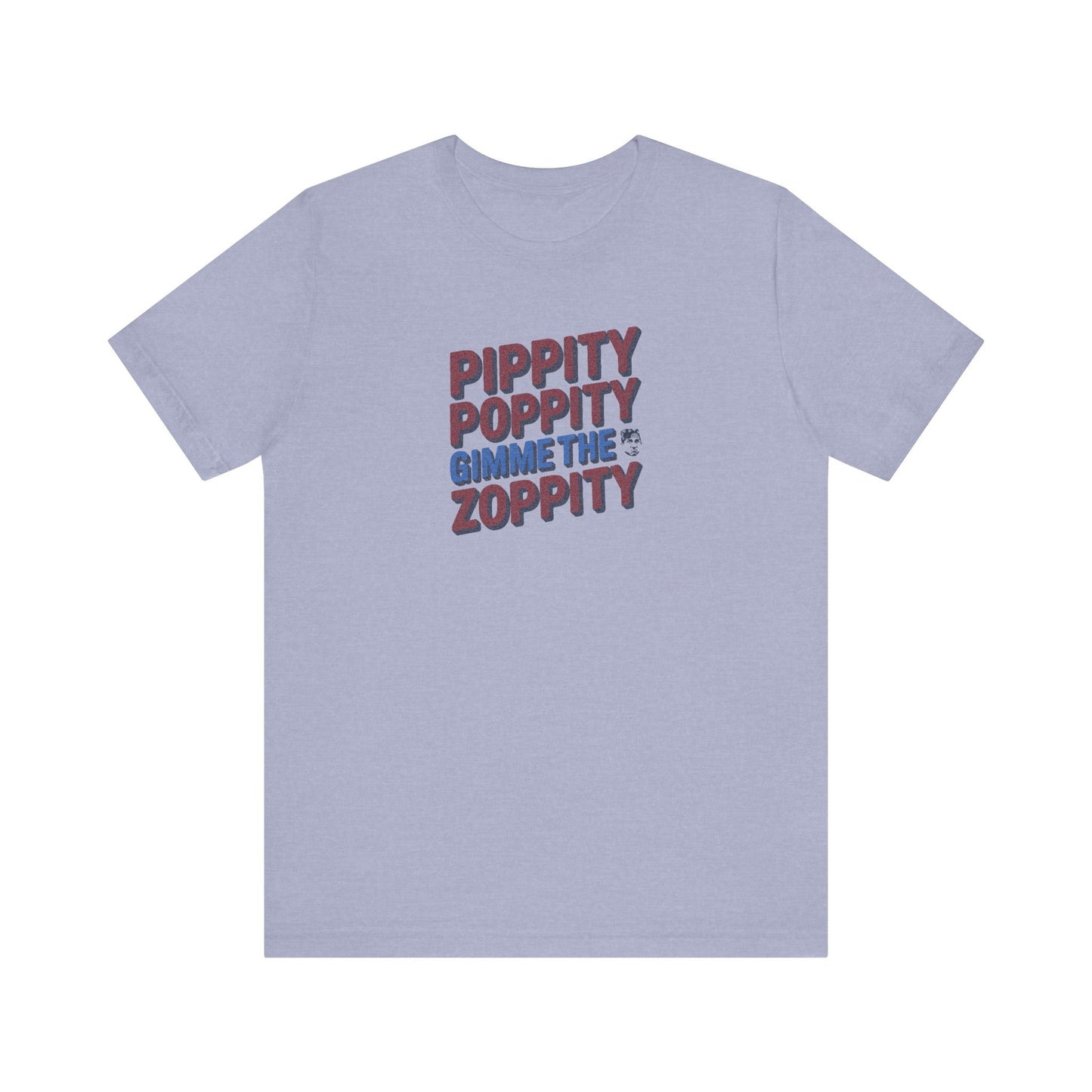 Pippity Poppity — Prison Mike Mashup Tee (Light)