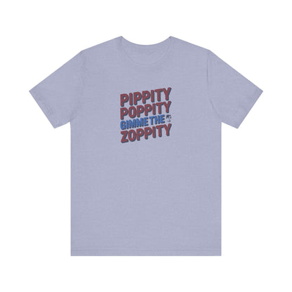 Pippity Poppity — Prison Mike Mashup Tee (Light)