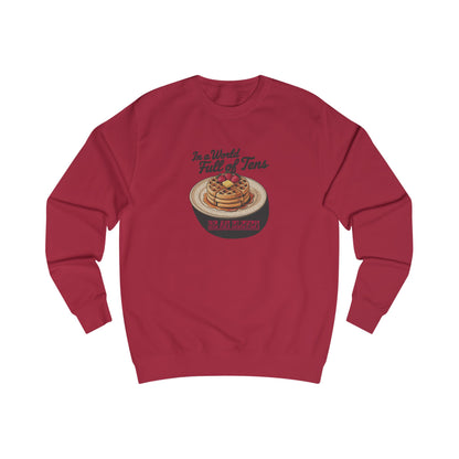 Be an Eleven — Stranger Things Retro Sweatshirt (Light)