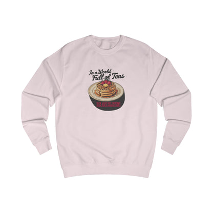 Be an Eleven — Stranger Things Retro Sweatshirt (Light)