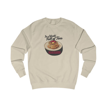 Be an Eleven — Stranger Things Retro Sweatshirt (Light)
