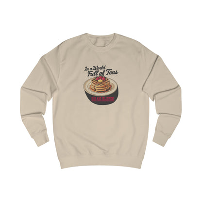 Be an Eleven — Stranger Things Retro Sweatshirt (Light)