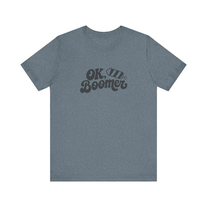 OK Boomer Firework Shirt — Funny 4th of July Tee