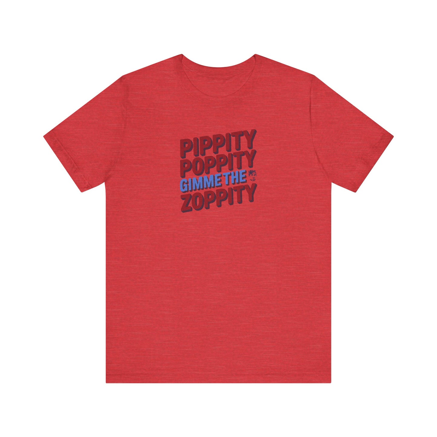 Pippity Poppity — Prison Mike Mashup Tee (Light)